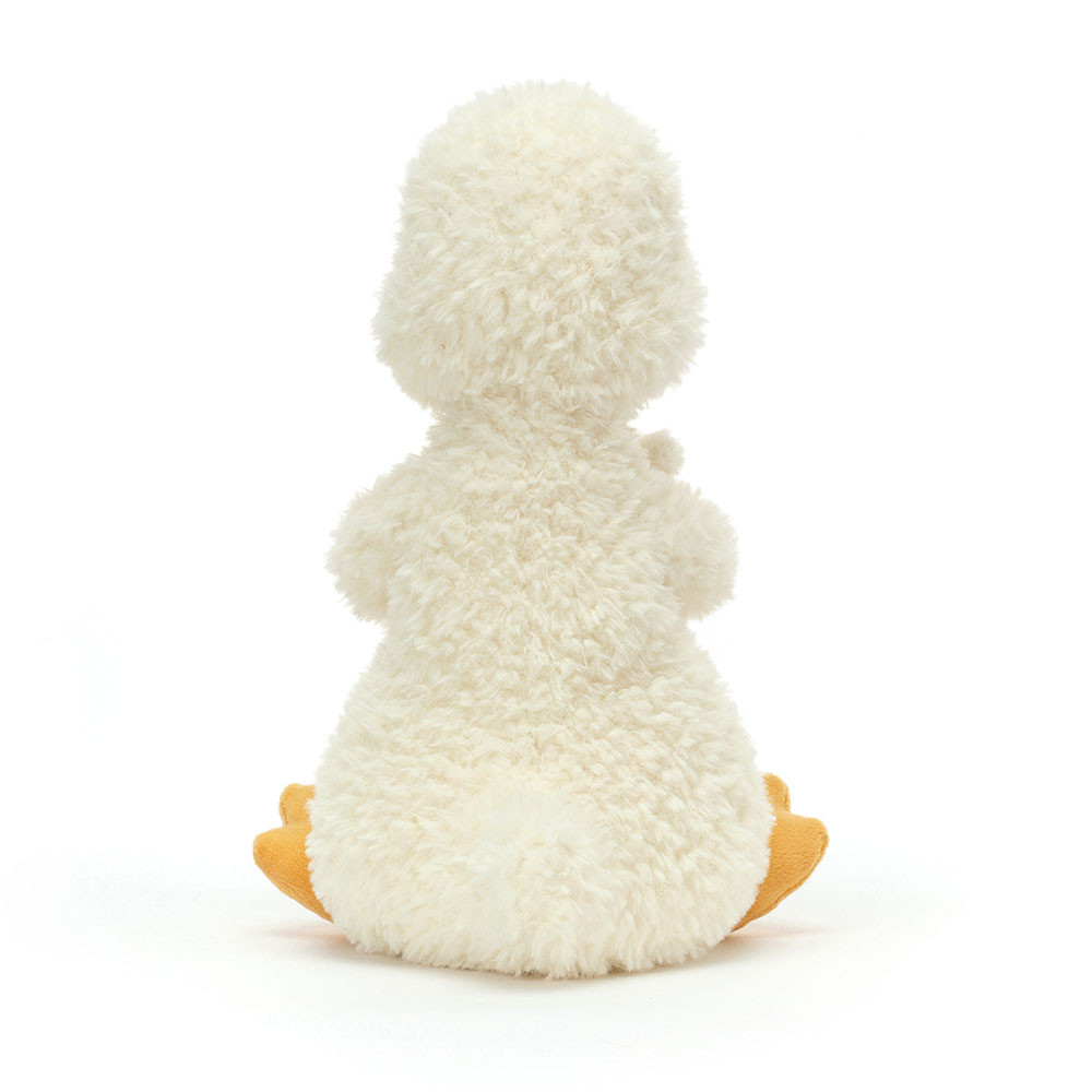 Jellycat Huddles Duck