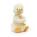 Jellycat Huddles Duck