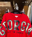 Heritage Plaid Crewneck - UGA 