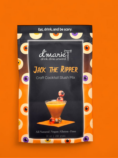 D'Marie  Jack the Ripper Halloween Holiday Drink Mix