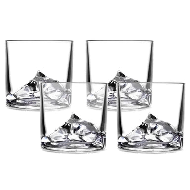 Everest Whiskey Glasses by Liiton