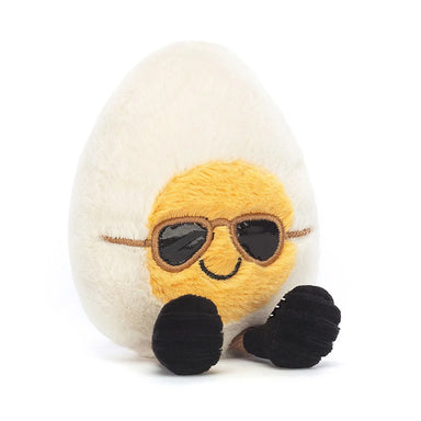 Jellycat Amusable Chic Boiled Egg 