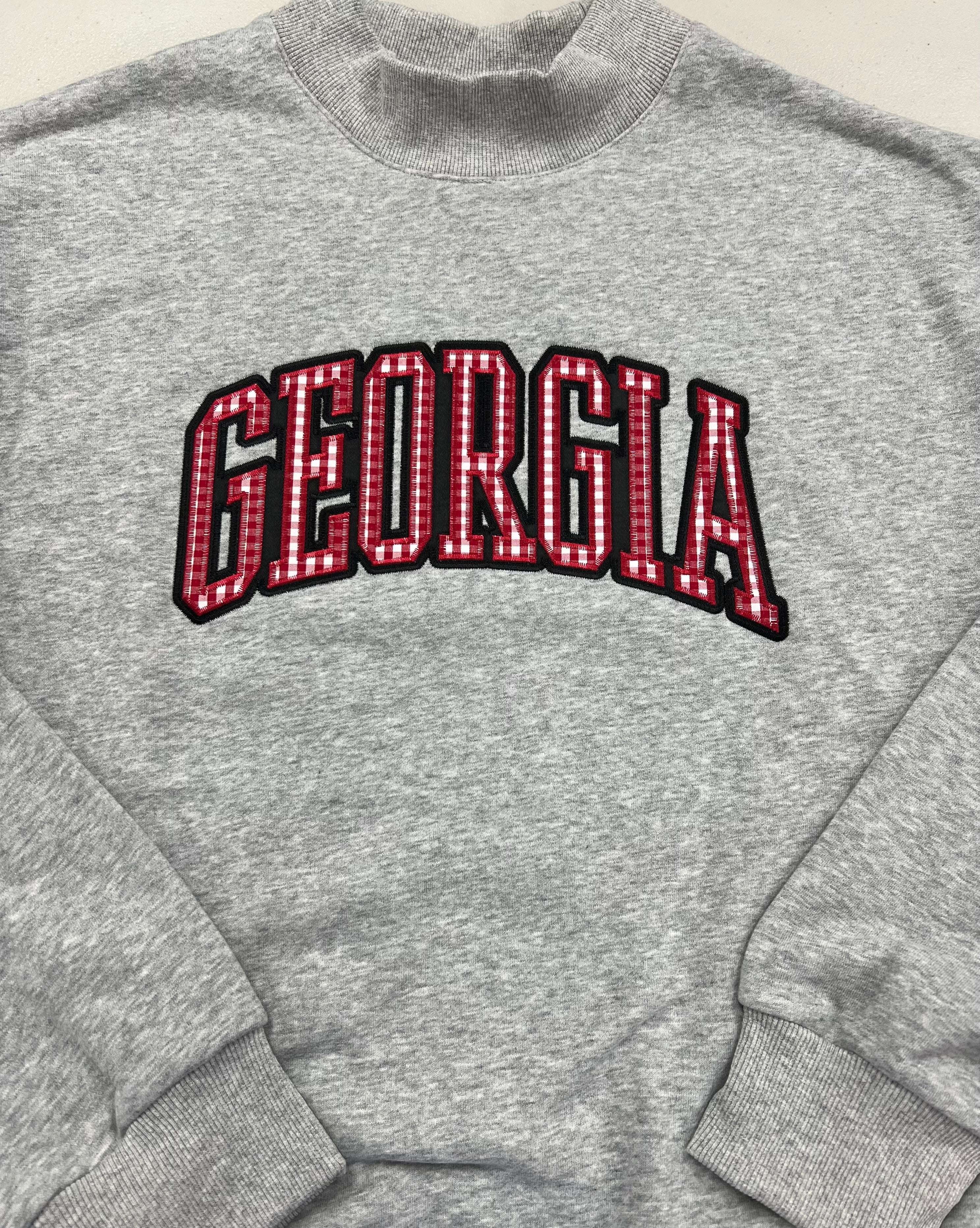 Essential Mock Neck