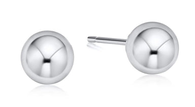 ENewton 10mm Sterling Ball Stud Earring