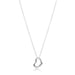 ENewton 16" Sterling Love Charm Necklace