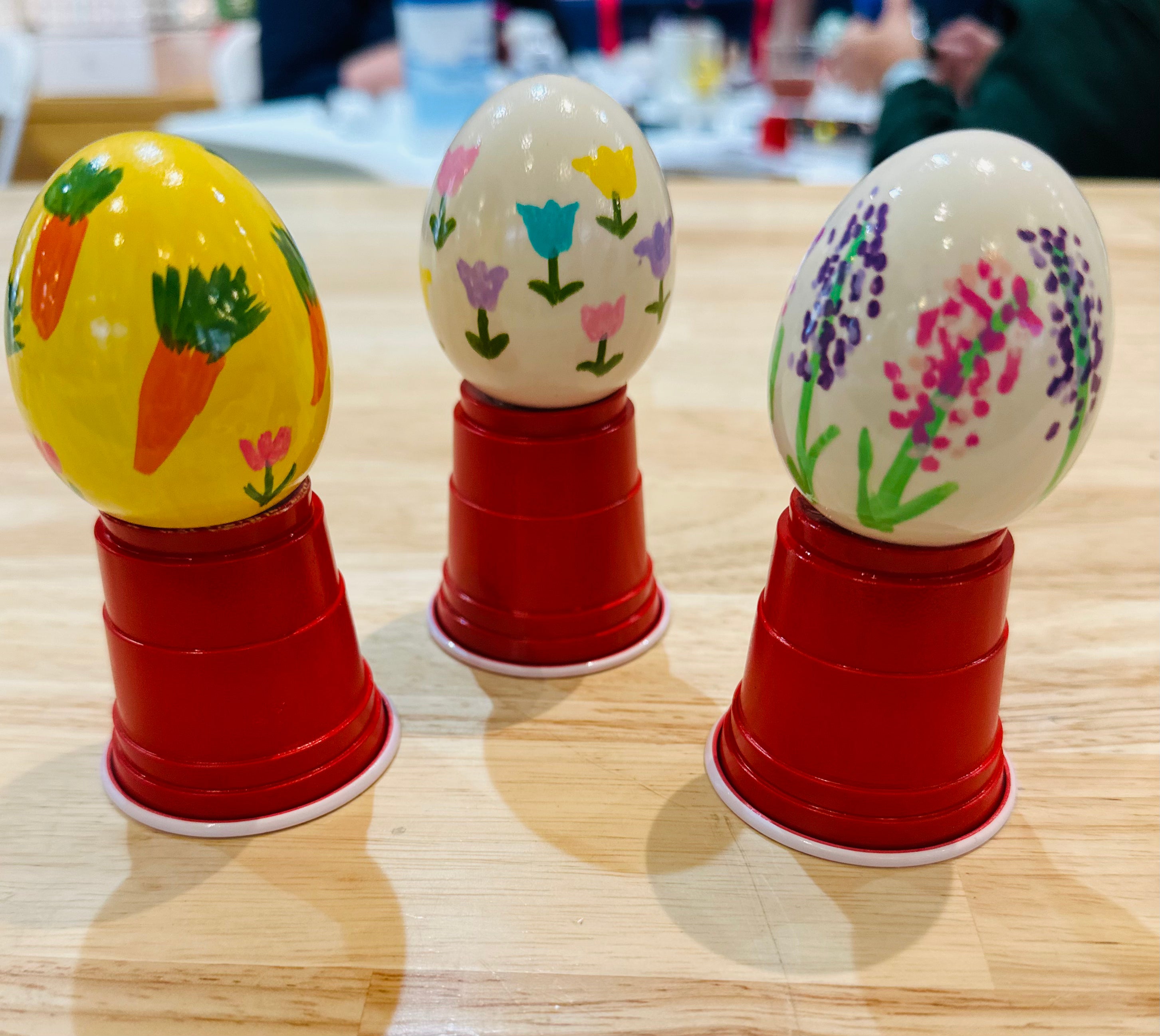 Nora Fleming Paint Your Own Mini - Thursday March 26th