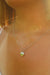 Love Necklace - Silver