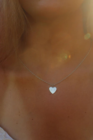 Song of Solomon Necklace - Silver