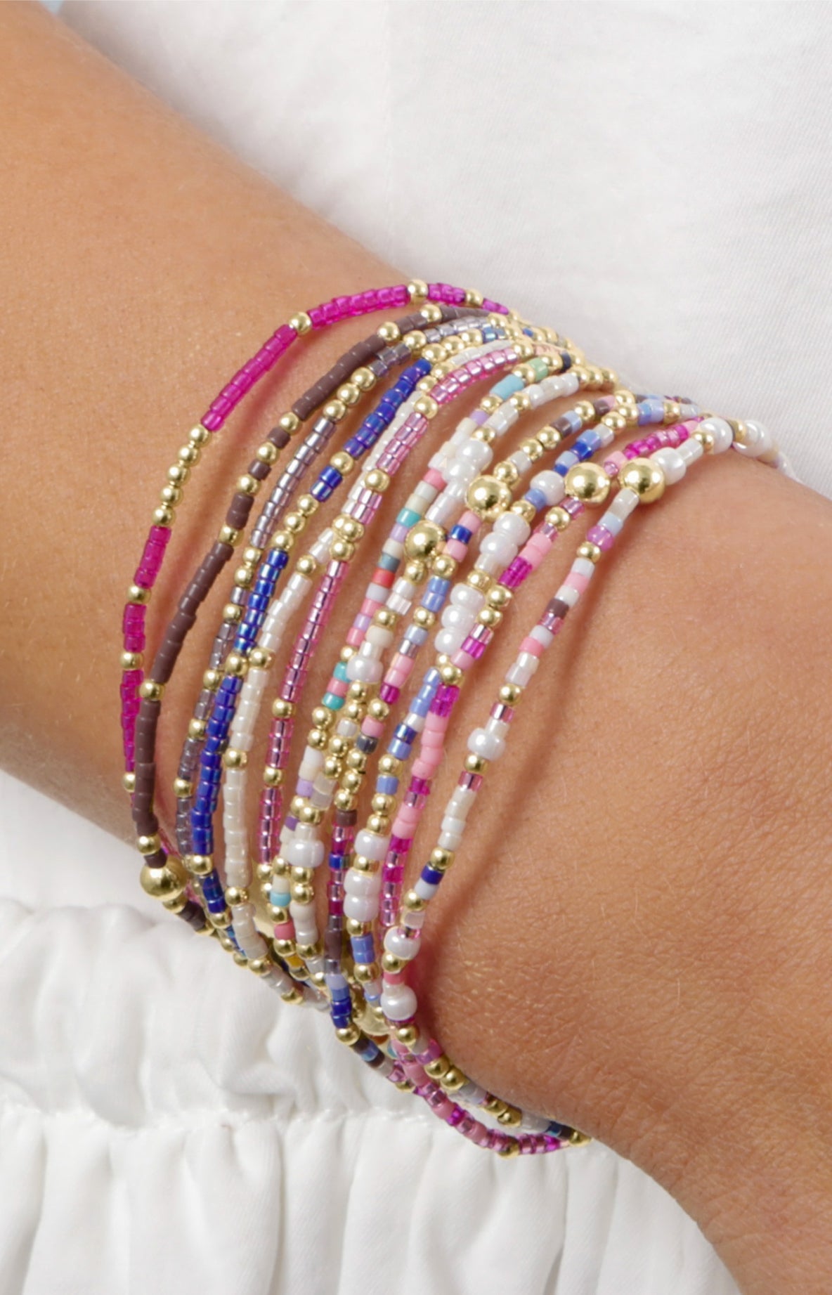 ENewton Too Glam to Give a Jam Hope Unwritten Bracelet