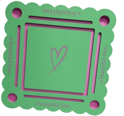 Green Mahjong Floating Game Table/Pool Mat