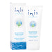 Inis invigorating body scrub packaging on a white background