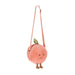 Jellycat Amuseables Peach Shoulder Bag