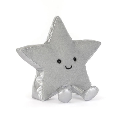 Jellycat Amuseables Silver Star