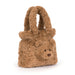 Jellycat Bartholomew Bear Handbag 