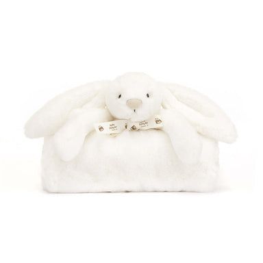 Jellycat Bashful Luxe Bunny Rosa Blankie