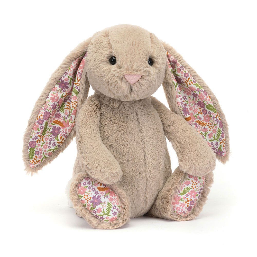Jellycat Blossom Beige Petal Bunny Original