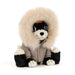 Jellycat Jack Alpine Outfit