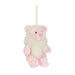 Jellycat Leola Bear Winter Warmer Decoration