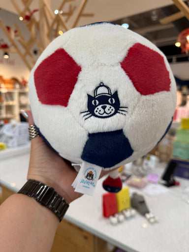 Jellycat USA Soccer Ball Amuseables Football Club 1