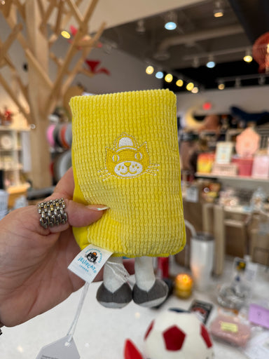 Jellycat Warni Yellow Card Amuseables Sports 1