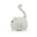 Jellycat Grey Kitten Caboodle