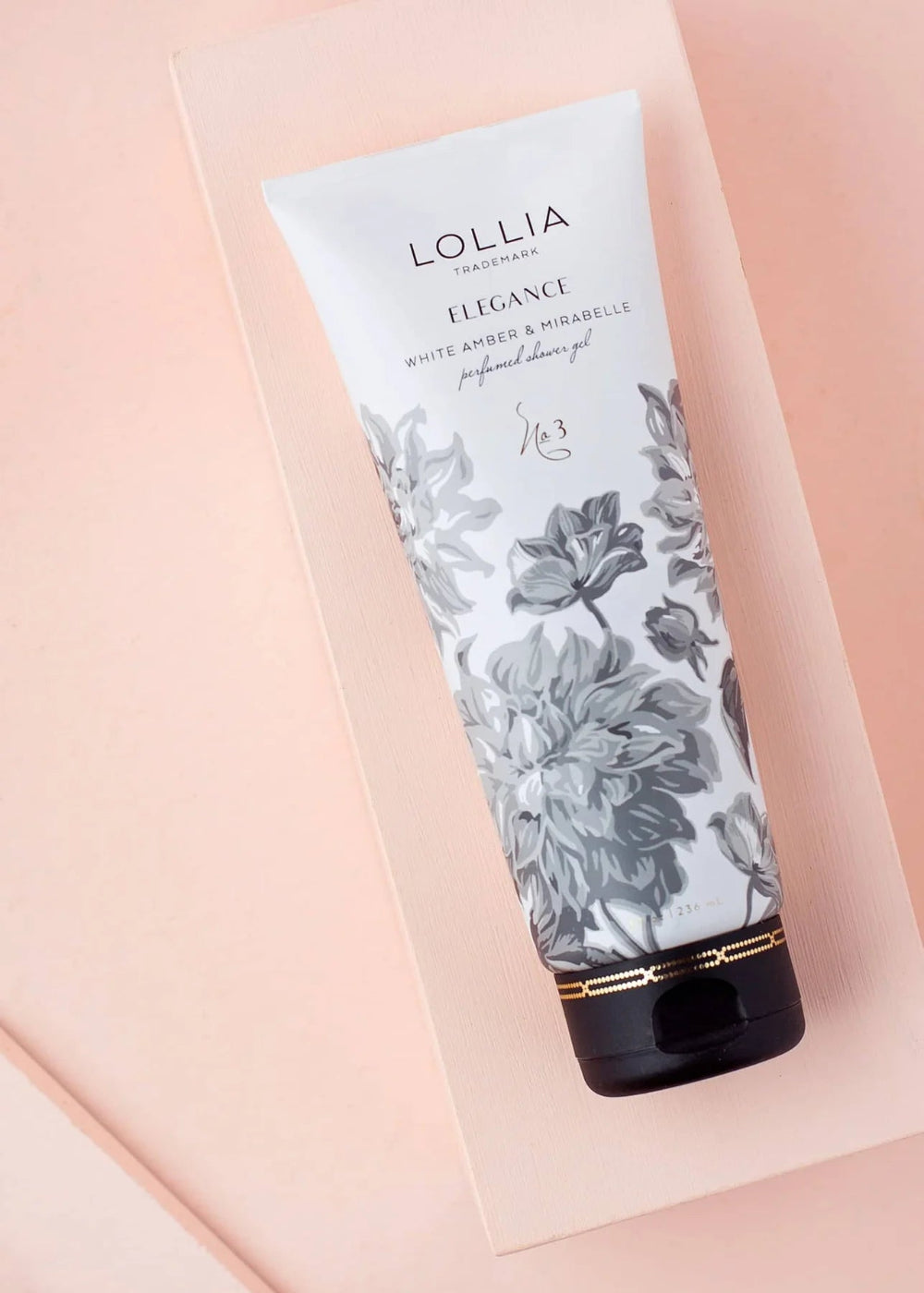 Elegance Perfumed Shower Gel