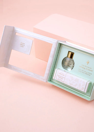 Snowdrop Fragrance Story Gift Set