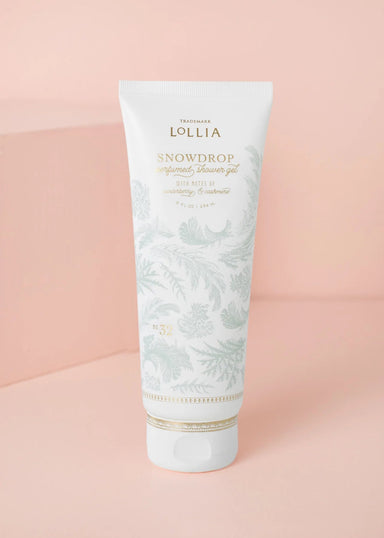 Snowdrop Perfumed Shower Gel