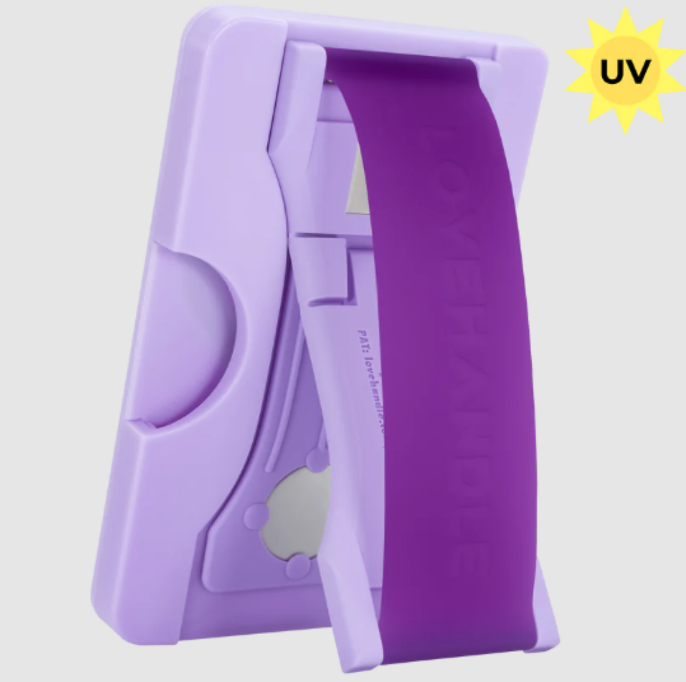 LoveHandle PRO Wallet for MagSafe
