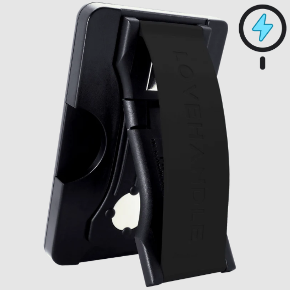 LoveHandle PRO Wallet for MagSafe