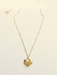 Love Necklace - Gold