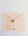 Love Necklace - Gold