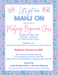 Mahjong Beginners Class - October 11th