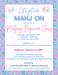 Mahjong Beginners Class - Sept 13th
