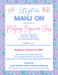 Mahjong Beginners Class - Sunday July 19th