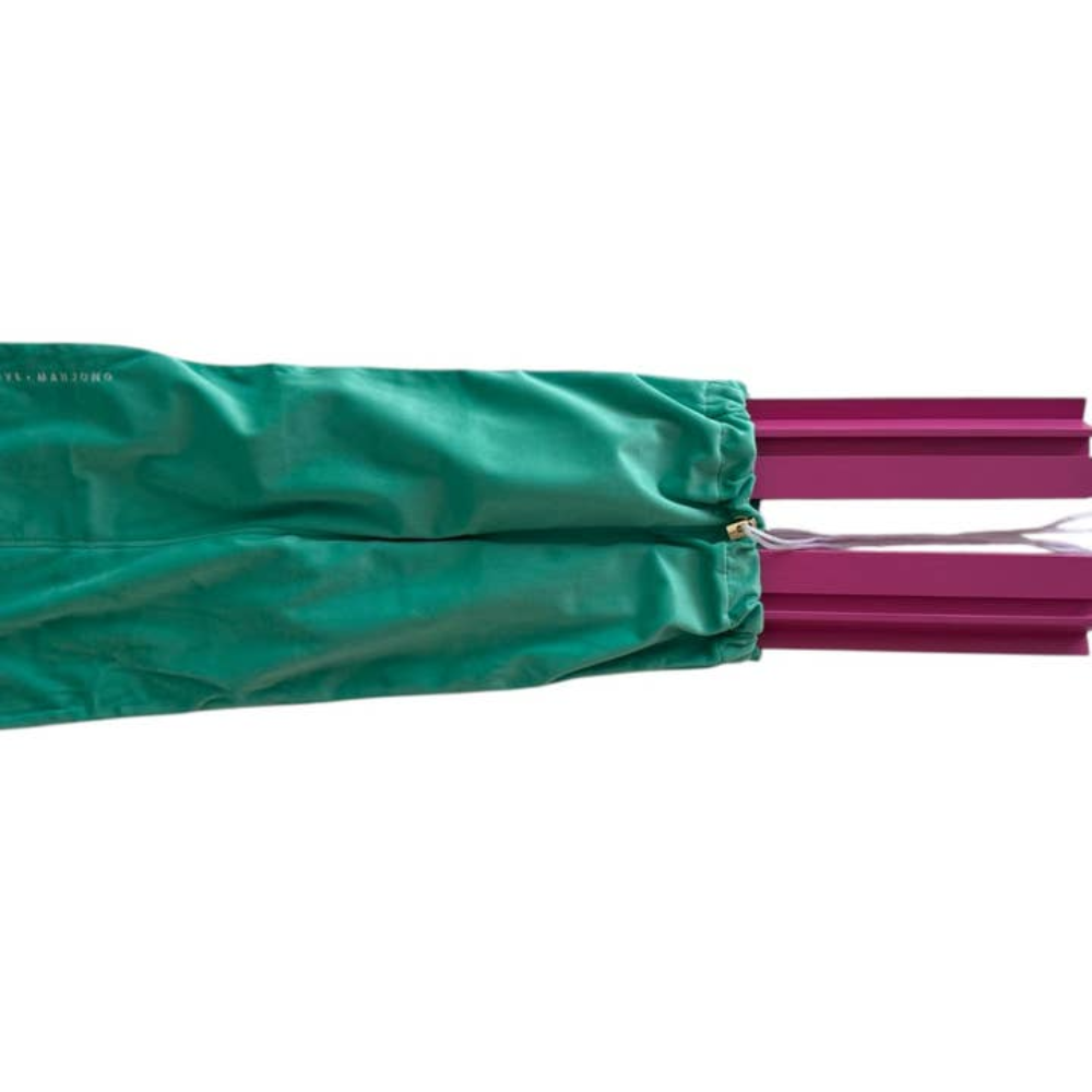 Rack Bag - Aqua