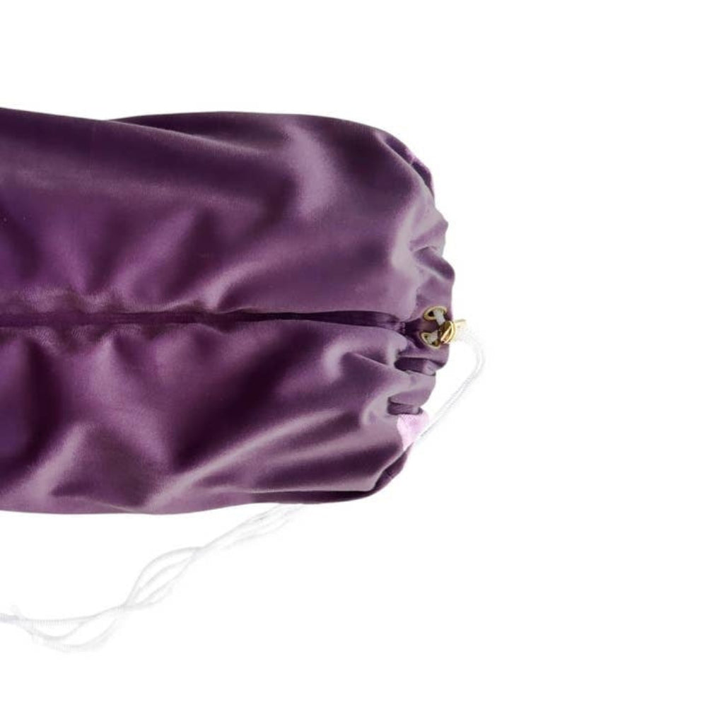 Rack Bag - Plum