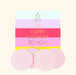 Musee Shower Steamers Happy Birthday