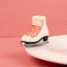 Nora Fleming Rink Ready (Ice Skates) Mini- A464
