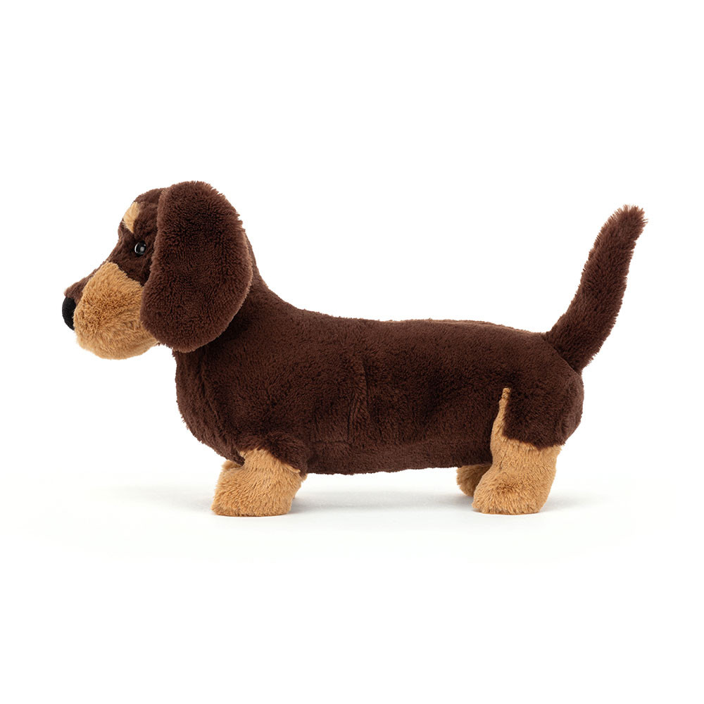 Jellycat Otto Sausage Huge Dog