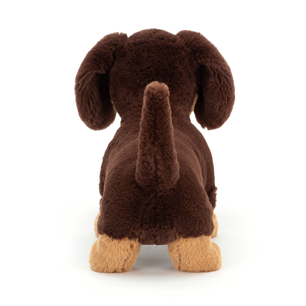 Jellycat Otto Sausage Huge Dog