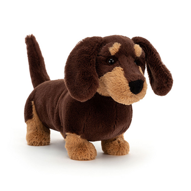 Jellycat Otto Sausage Huge Dog