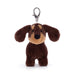 Jellycat Bag Charm Otto Sausage Dog