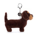 Jellycat Bag Charm Otto Sausage Dog