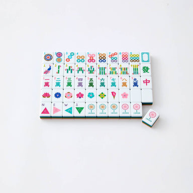 Oh My Mahjong - La Fete Mahjong Tiles