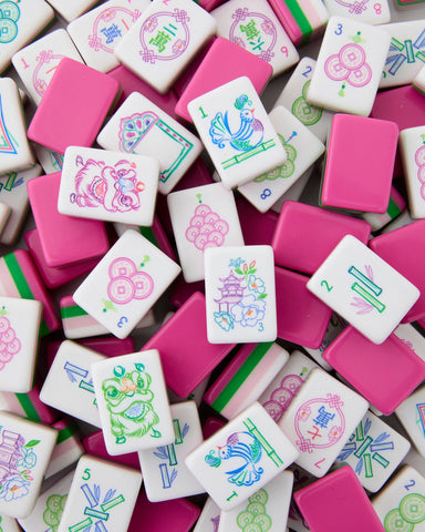 Oh My Mahjong Amara Mahjong Tiles 5