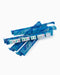 Oh My Mahjong Blue Lace Agate Acrylic Rack and Pusher Set