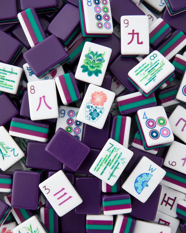 Oh My Mahjong Gemma Mahjong Tiles