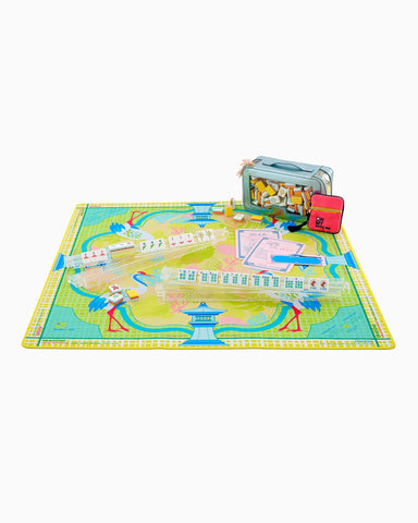 Oh My Mahjong Hampton Mat in Tube