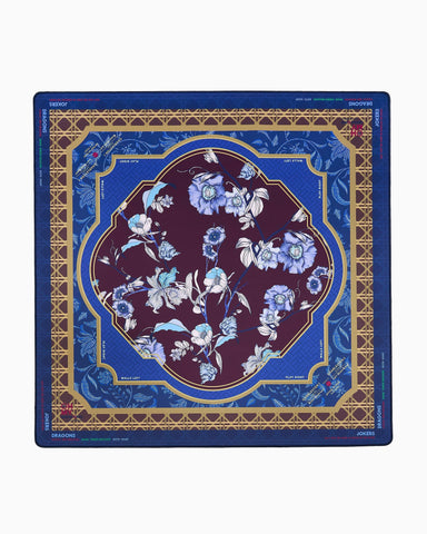 Oh My Mahjong Hawthorne Mahjong Mat in Tube